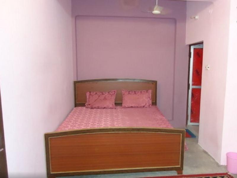 Kanha Paying Guest House Benares Buitenkant foto