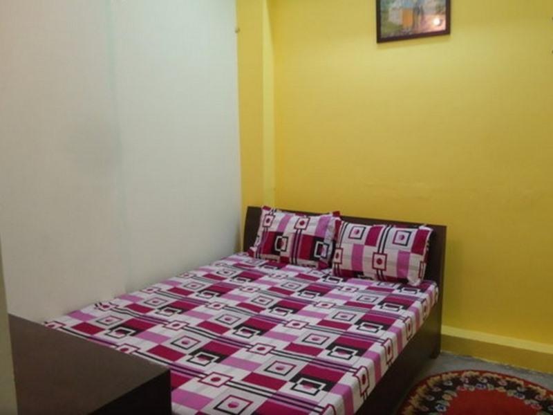 Kanha Paying Guest House Benares Buitenkant foto