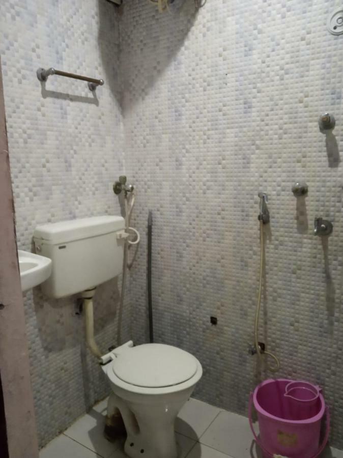 Kanha Paying Guest House Benares Buitenkant foto